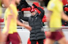 Klopp: "Bu - yuzga tortilgan shapaloq bo'ldi"