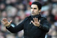 Arteta: “Arsenal” to'g'ri yo'ldan ketmoqda. Obameyang qachon maydonga qaytishini bilmayman”