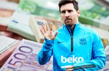 “Barselona” Messi bilan sport tarixidagi eng yirik bitimni tuzgan. Futbolchi va klub buni tarqatganlarni sudga bermoqchi
