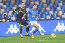 A Seriya. "Napoli" "Parma"dan ustun keldi