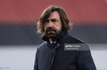 Pirlo: "0:2 bizga juda katta saboq bo'ldi"