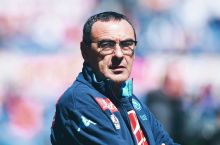 "Napoli" Sarri bilan muzokaralarga kirishdi