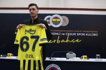 Turkiya Superligasi. O'zil zaxiradan tushib, debyut qilgan bahsda “Fenerbahche” zafar quchdi