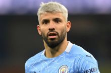 Aguero yana bir necha hafta maydonga tushmaydi