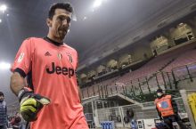 Buffon faoliyatidagi 1100-o'yinda g'alaba qozondi