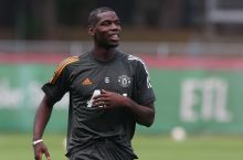 Pogba – "Man Yunayted"da oyning eng yaxshi o'yinchisi