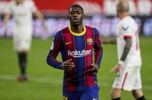 "Barselona" "Borussiya"ga Dembelening transferi uchun qo'shimcha pul to'laydi