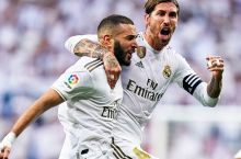 Рамос ва Азар қайтмоқда - "Реал Мадрид" бўлажак учрашув учун қайдномасини эълон қилди