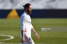Ramos faqatgina Messidan ortda qolmoqda