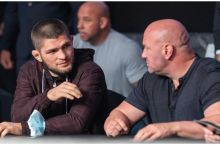 Olamsport: UFC президентидан Хабибга оид маълумот, Майк Тайсоннинг жанги санаси ва бошқа хабарлар