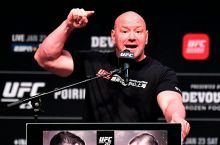 Dana Uayt hammaga qarshi! UFC prezidenti Amerika haqiqatini qanday o'zgartirmoqda?