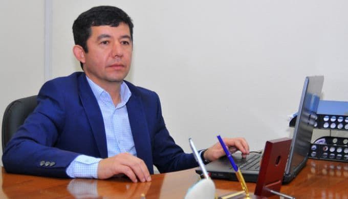 Саидқосимов: «Пенальти бор эди» Саидқосимов: «Пенальти бор эди»