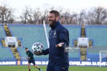 De Rossi koronavirus yuqtirib oldi