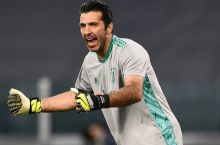 "Yuventus" 43 yoshli Buffon bilan shartnomani uzaytirmoqchi 