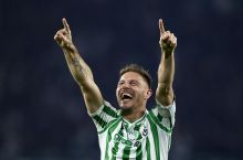 Xoakin "Betis" bilan shartnomasini uzaytirmoqchi