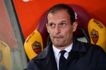 Allegri "Roma" taklifini rad etdi