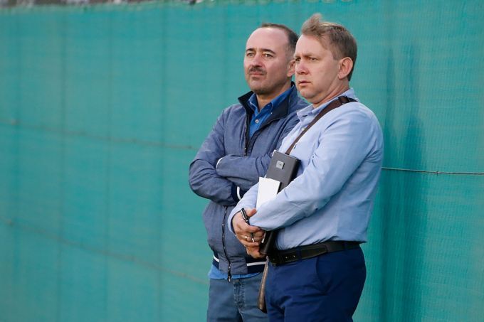 Колосовский ҳам «Навбаҳор»да Колосовский ҳам «Навбаҳор»да