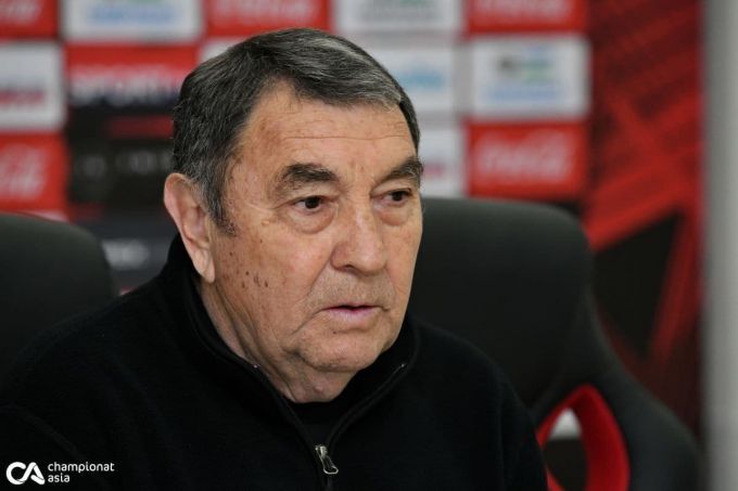 Жалилов: «Ҳужум чизиғимиз оқсамоқда» Жалилов: «Ҳужум чизиғимиз оқсамоқда»
