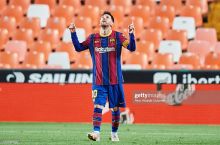 Insayder: Messi “Barselona” bilan yangi shartnoma imzolashga yaqin