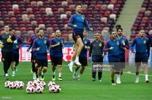 Испаниянинг Евро-2020 учун қадномасидаги фақатгина 6 футболчи ЖЧ-2018да қатнашган