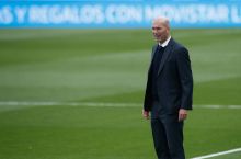 Zidan "Real"dan ketish qarori haqida: "Madridda 20 yilni o'tkazish eng chiroyli narsa bo'lgandi"