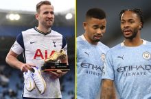 "Manchester Siti" Keyn uchun "Tottenxem"ga Sterling va Jezusni taklif qilishga tayyor