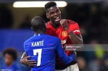 Pogba: “Kante “Oltin to'p”ni yutishga qodir”