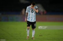 Америка Кубоги-2021. Аргентина - Чили  1-1