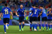 Евро-2020. Италия – плей-оффга йўл олган биринчи жамоа
