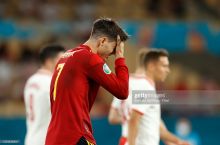 Евро-2020. Испания пенальтидан гол ура олмади ва ғалабани қўлдан чиқарди