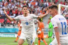 Евро-2020 1/8 финал. Нидерландия - Чехия  0-2