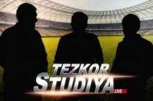 "Tezkor studiya". Bugun SHomurodov, Masharipov o'ynaydi, O'zbekiston Ispaniyaga qarshi