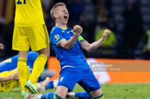 Евро-2020 1/8 финал. Швеция - Украина  1-2