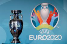 Evro-2020. UEFA yarim finallar va finalda o'ynaladigan to'pni namoyish qildi