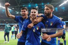 Евро-2020 1/2 финал. Италия - Испания  1-1 (пенальтилар серияси 4-2)
