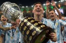 Messi bolalikdagi orzusiga erishdi