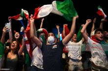 Италия ва Испания Евро-2020да энг кўп гол уришди - 13тадан. Дания - 12
