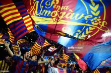 Фаластин давлати "Барселона"га миннатдорчилик билдирди