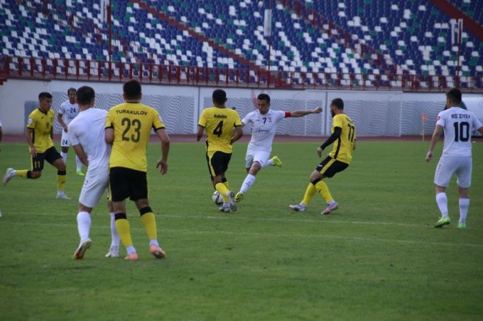 «Навбаҳор» - «Олой» 2:0. ВИДЕО «Навбаҳор» - «Олой» 2:0. ВИДЕО