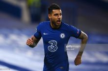 Emerson "CHelsi" rahbariyatiga iltimos bilan chiqdi