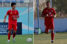 "Lokomotiv" futbolchilari "Metallurg" hamda "Navbahor"ga o'tdi