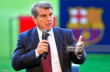 Joan Laporta: "Grizmannga qiziqishlar bor. Biz ularning barchasini ko'rib chiqamiz"