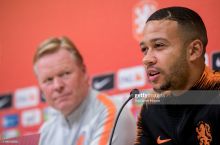 Depay: "Barselona"ga Kumansiz ham o'tgan bo'lardim"