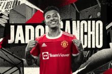 "Manchester Yunayted" Jeydon Sanchoning transferini elon qildi