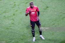 Pogba MYUning taklifiga ko'nmadi