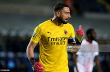 Donnarumma "Milan"da PSJdagidan ko'ra ko'proq maosh olishi mumkin edi