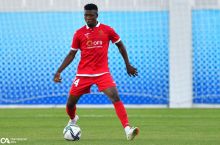 "Lokomotiv" Samuel Ope bilan shartnoma imzoladi