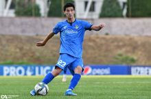 Pro liga. "Olimpik" safarda "Yangier"ga mag'lub bo'ldi