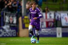 "Fiorentina" Vlaxovich borasidagi taklifni rad etdi