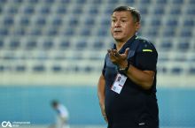 Mirjalol Qosimov: "Ochiq futbol ko'rdik, durang adolatli natija bo'ldi"